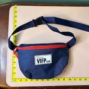 NEW Carnival Cruise Lines Fanny Pack Butt Bag Crossbody Purse Platinum Gift NEW
